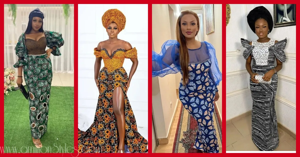8 Long Ankara Styles Perfect For Your Wardrobe