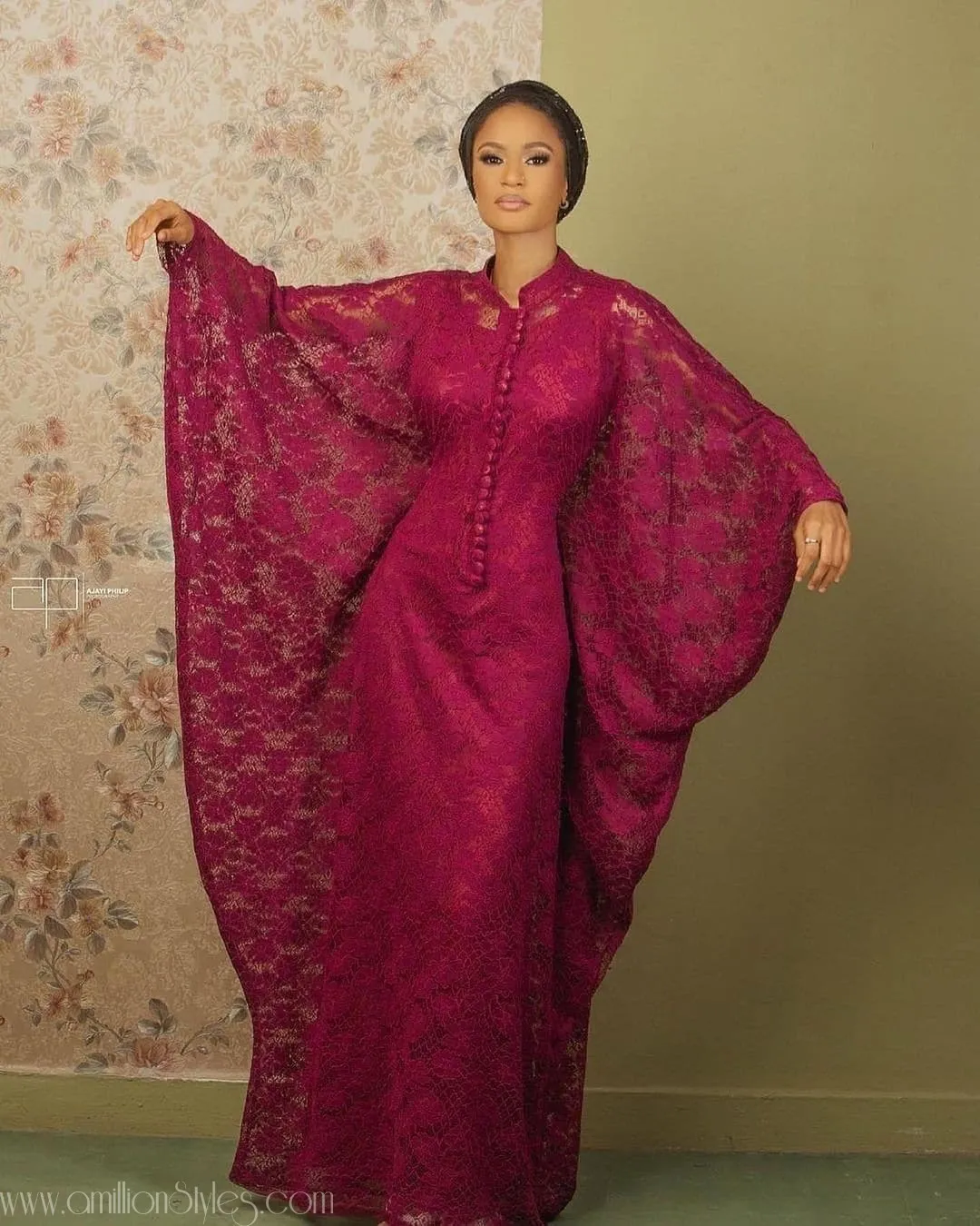 8 Rich Aunty Styles: We Love Our Rich Aunties And They Love Us Too