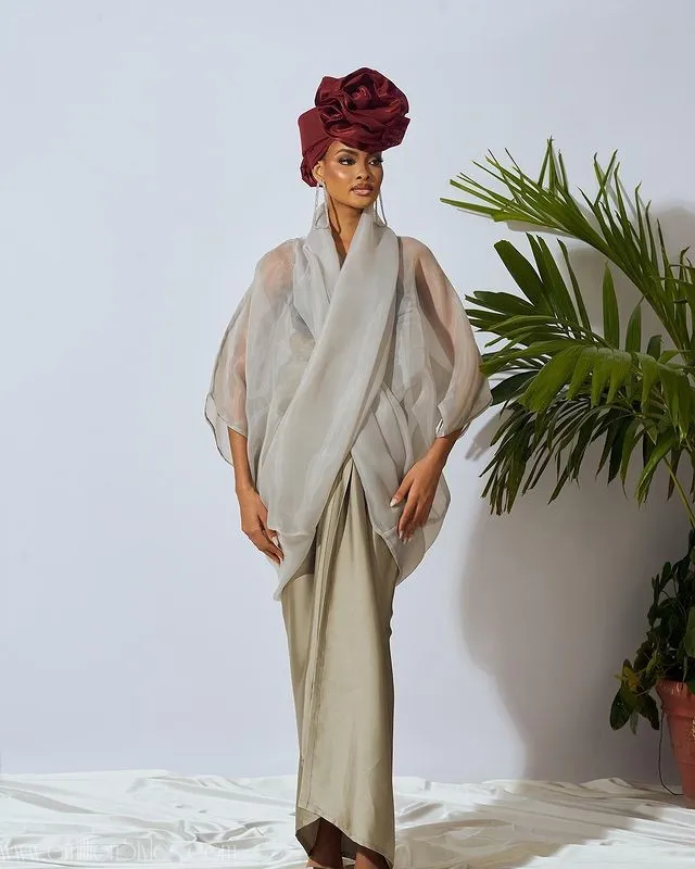 8 Rich Aunty Styles: We Love Our Rich Aunties And They Love Us Too
