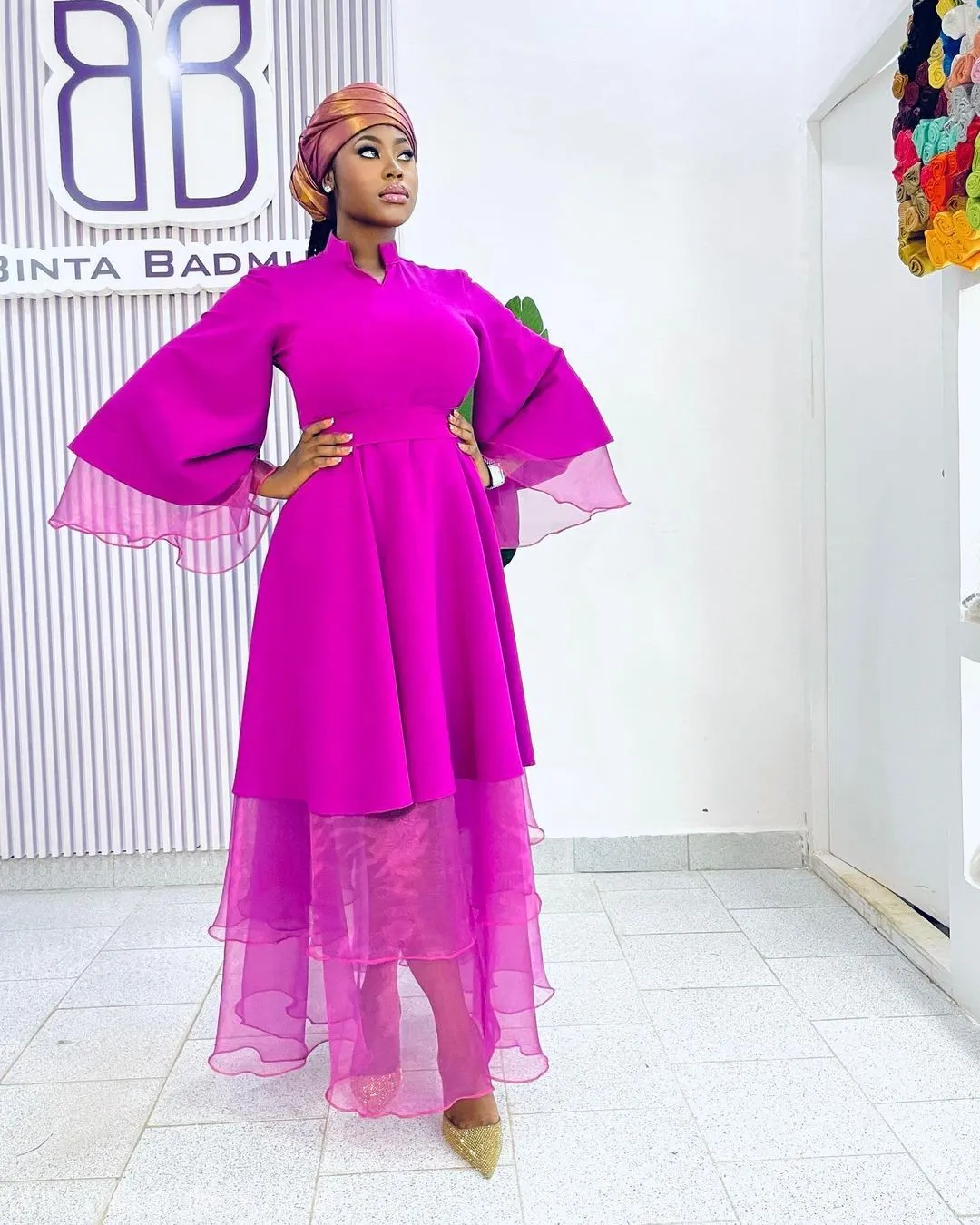 8 Rich Aunty Styles: We Love Our Rich Aunties And They Love Us Too
