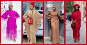 8 Rich Aunty Styles: We Love Our Rich Aunties And They Love Us Too
