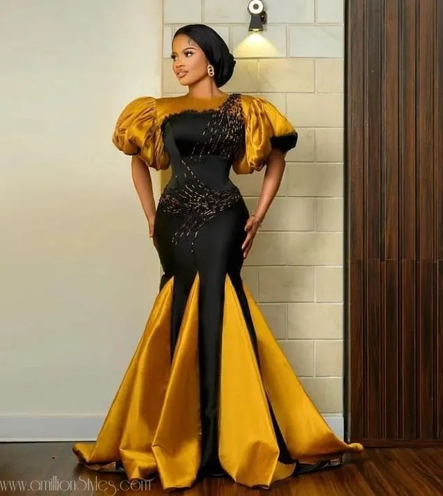 Ankara Styles For Muslim Women- Volume 4