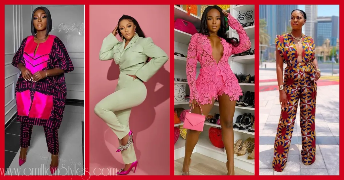 13 Fabulous Two Piece Styles For Women