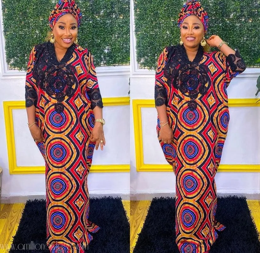 Latest Free Gown Styles for Mothers