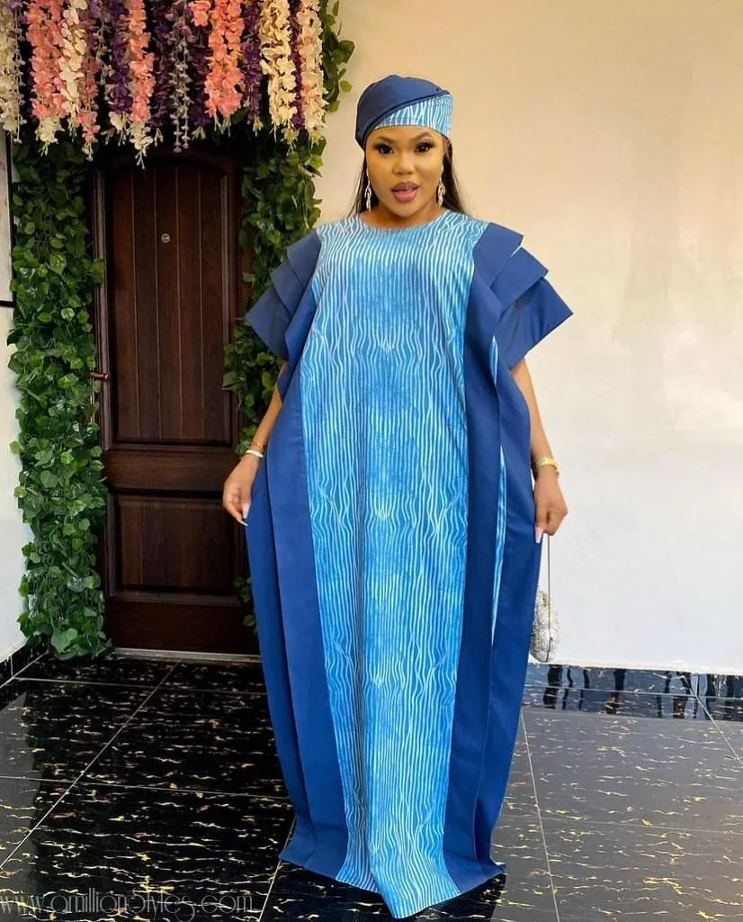 Latest Free Gown Styles for Mothers
