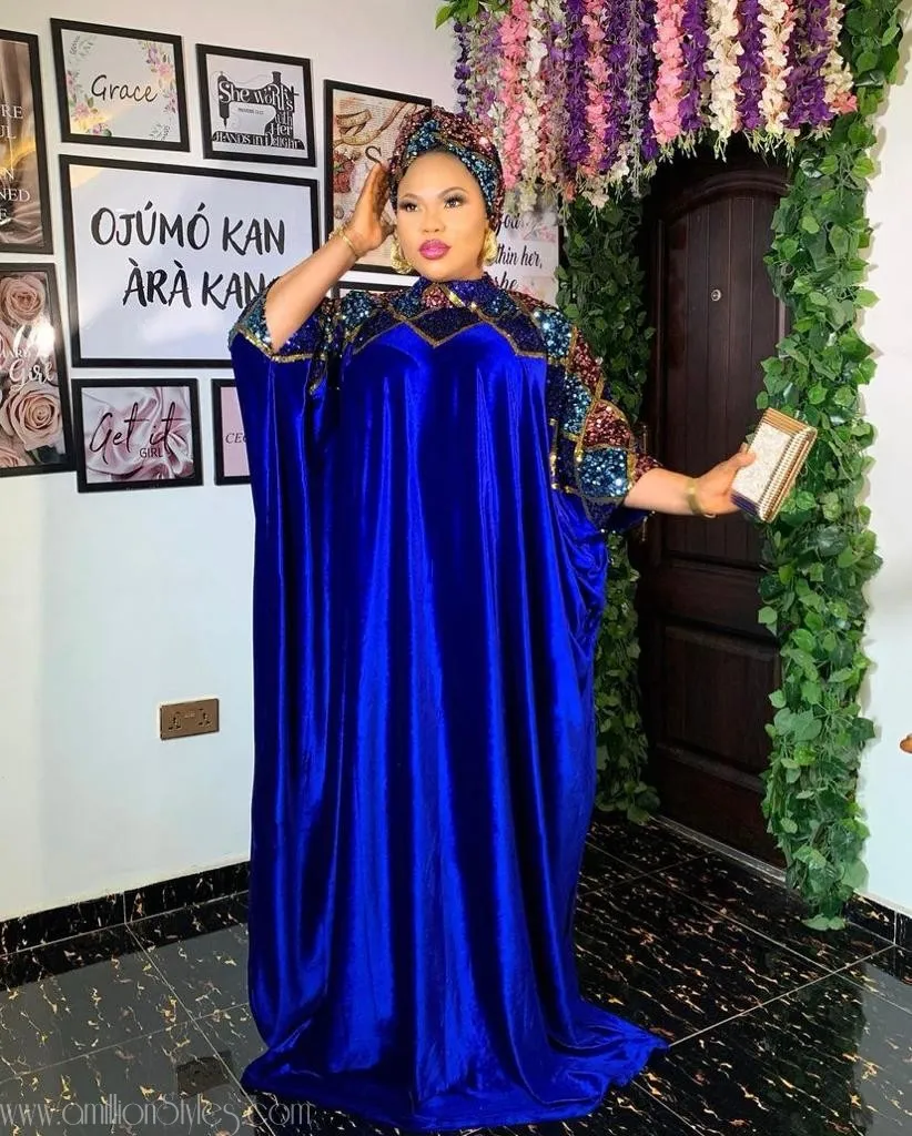 Latest Free Gown Styles for Mothers