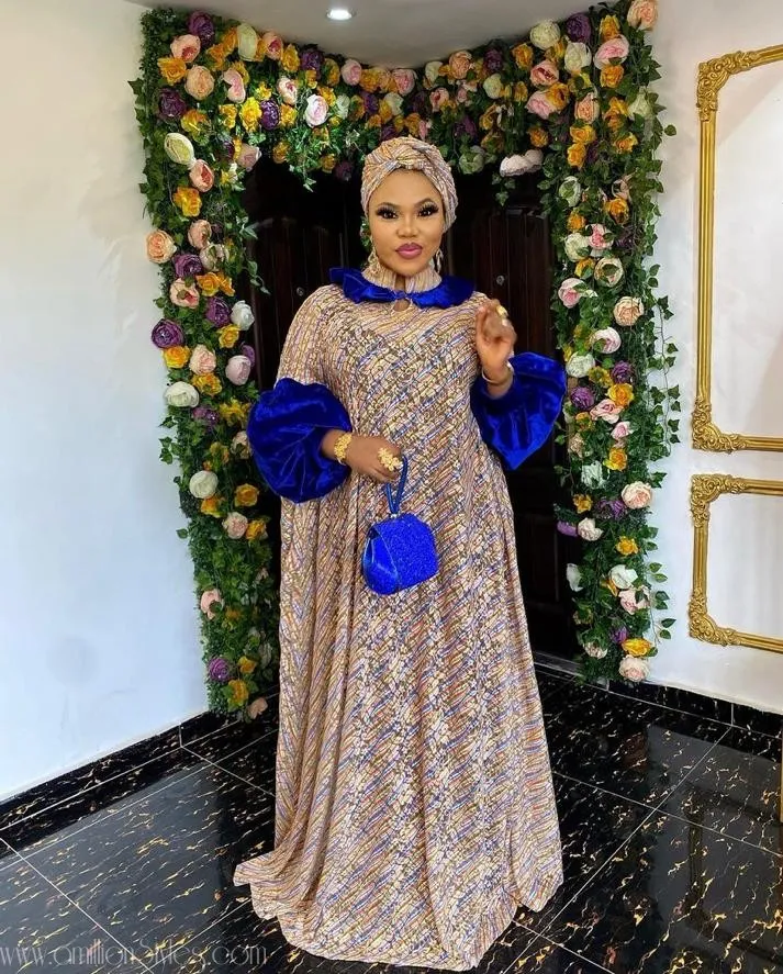 Latest Free Gown Styles for Mothers