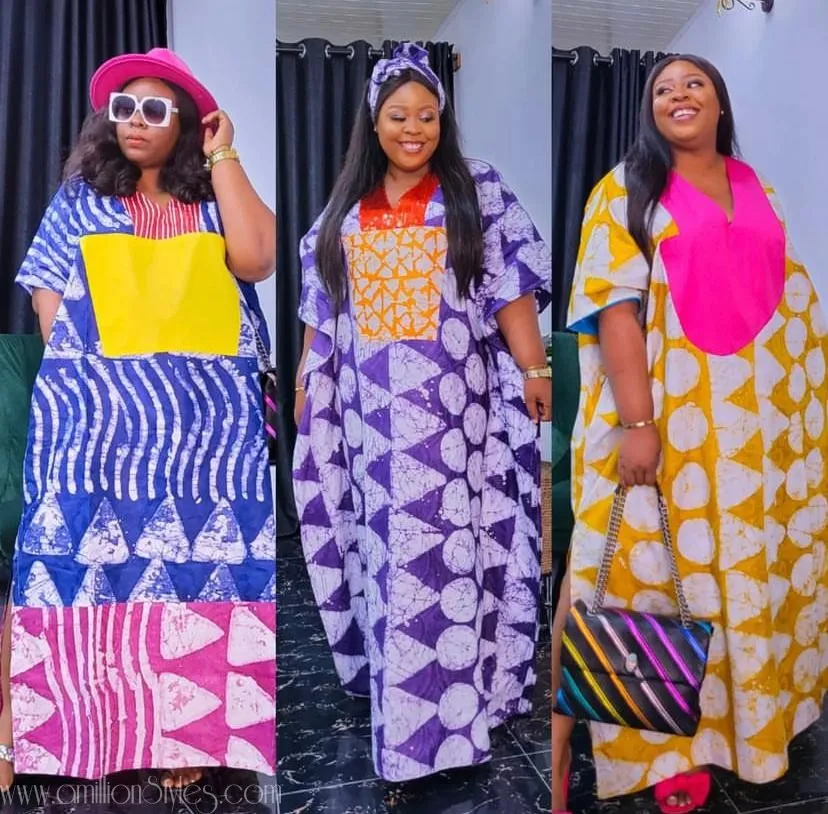 Latest Free Gown Styles for Mothers