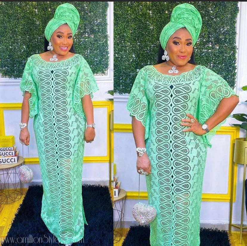 Latest Free Gown Styles for Mothers