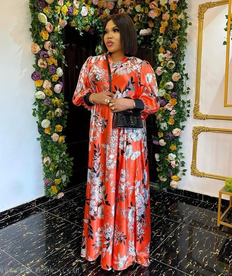 Latest Free Gown Styles for Mothers