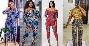 23+ Ankara Jumpsuit Styles For Fashion Forward Ladies