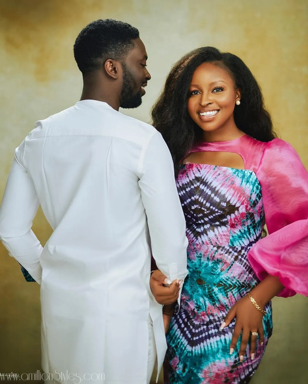Hawt Beautiful Adire Styles For The Holidays