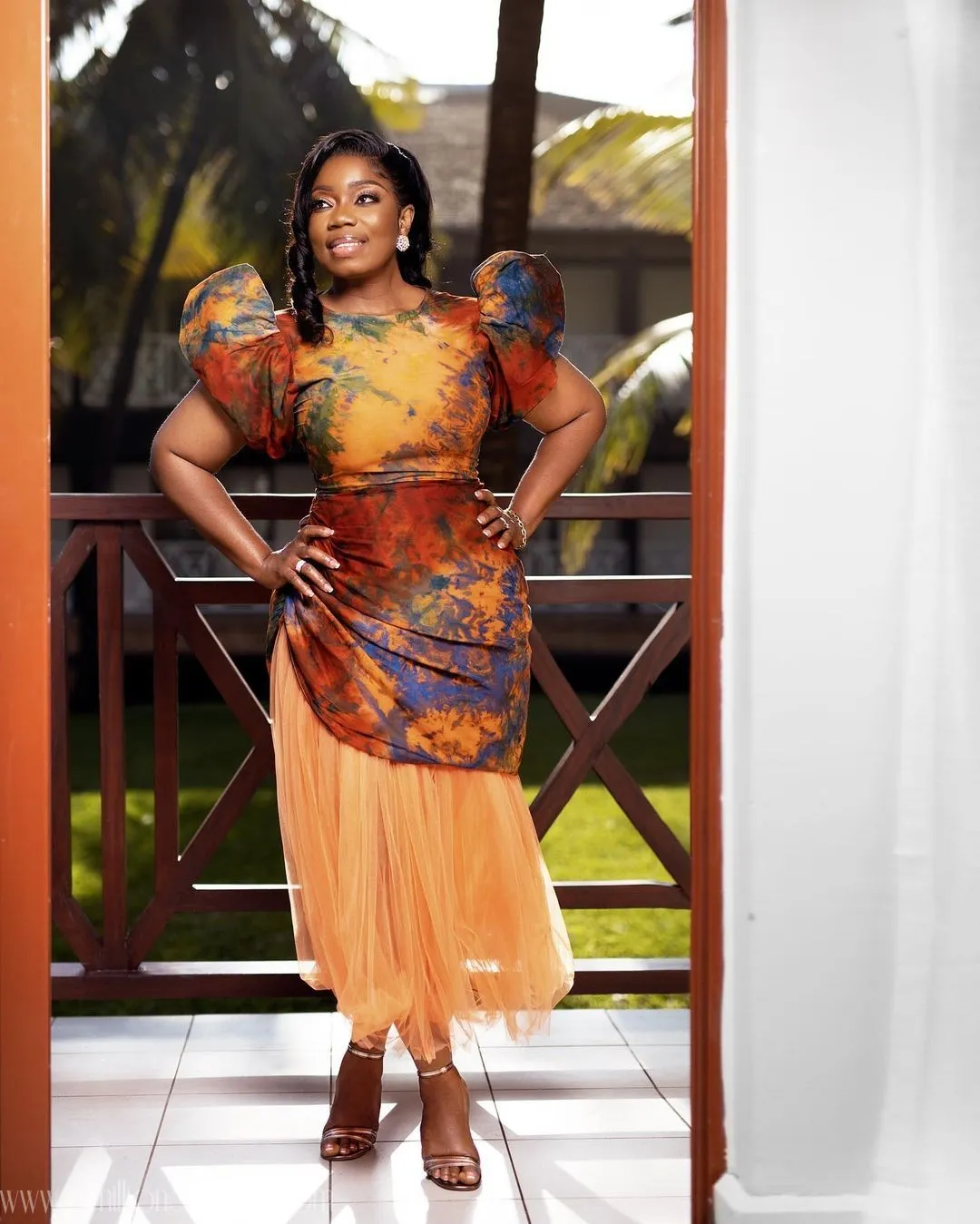 Hawt Beautiful Adire Styles For The Holidays