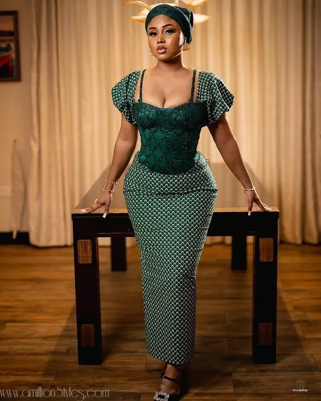 Best Ankara Styles For The Year 2022-Volume 14