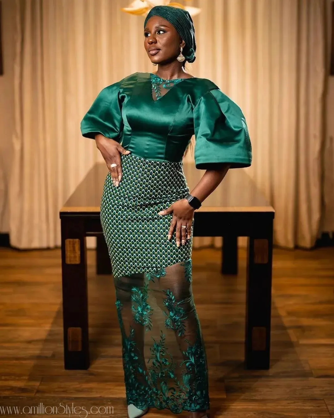 Best Ankara Styles For The Year 2022-Volume 15