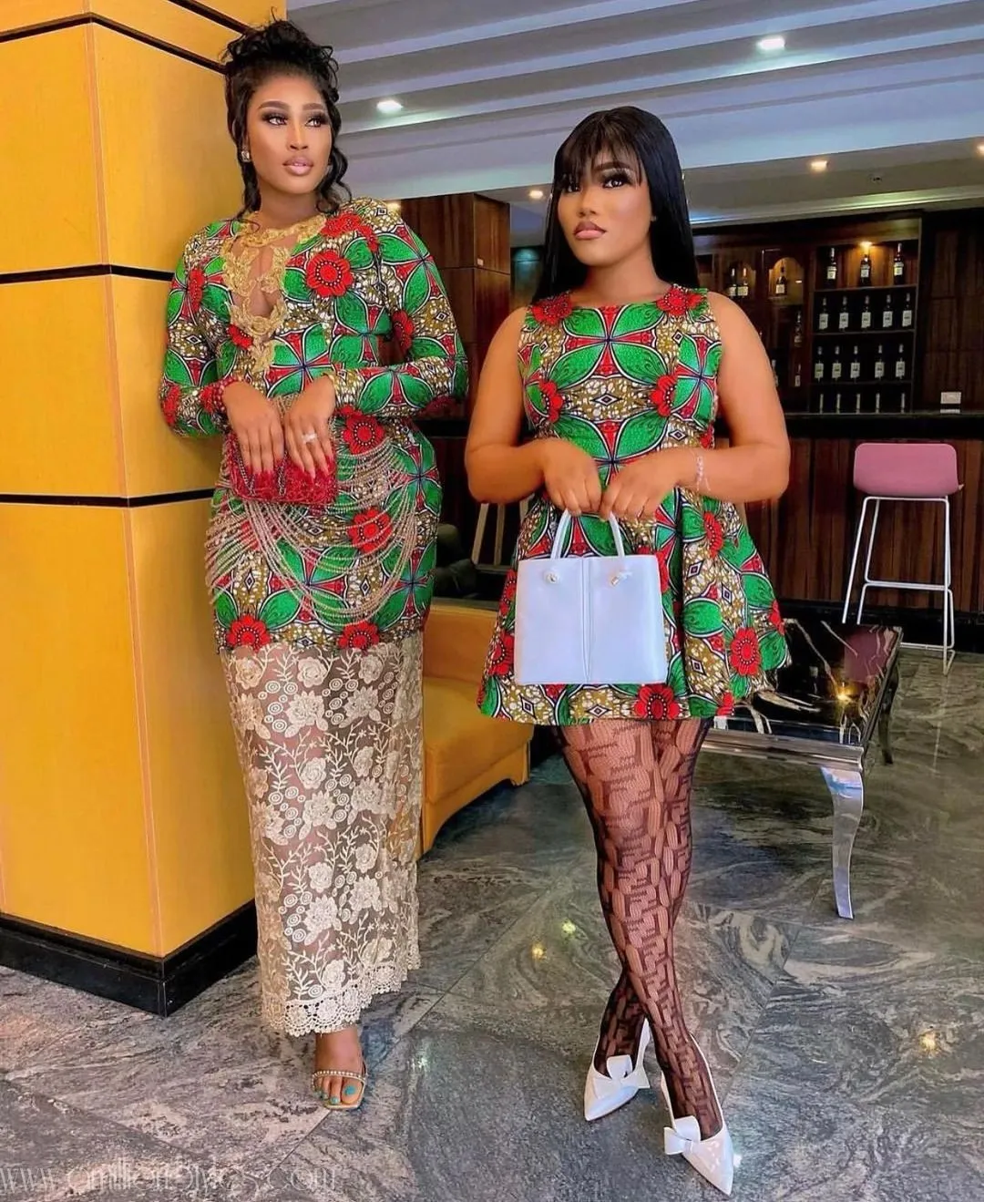 Best Ankara Styles For The Year 2022-Volume 15