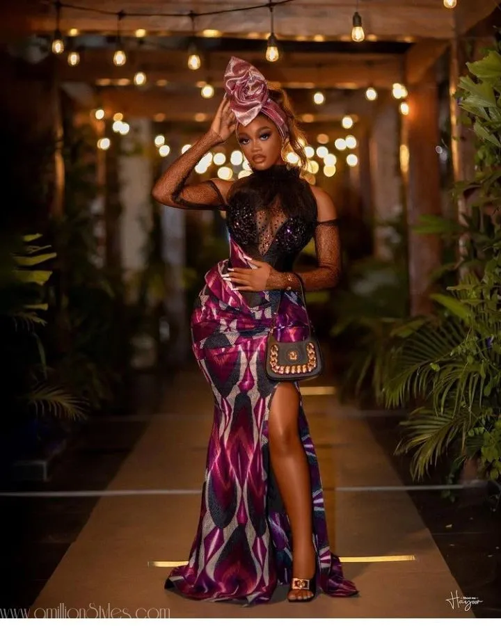 Best Ankara Styles For The Year 2022-Volume 15