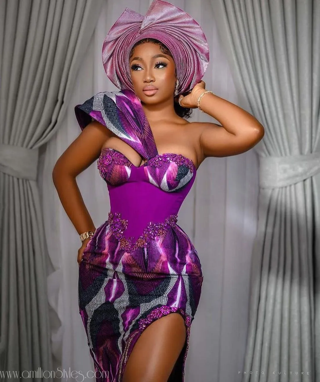 Best Ankara Styles For The Year 2022-Volume 14