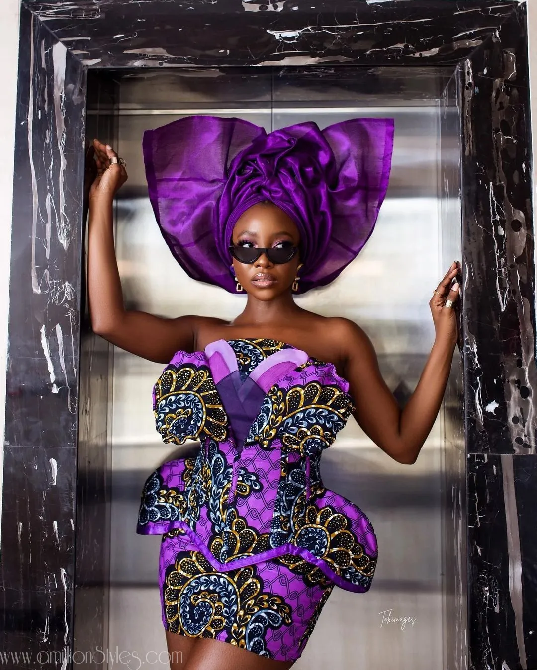Best Ankara Styles For The Year 2022-Volume 14