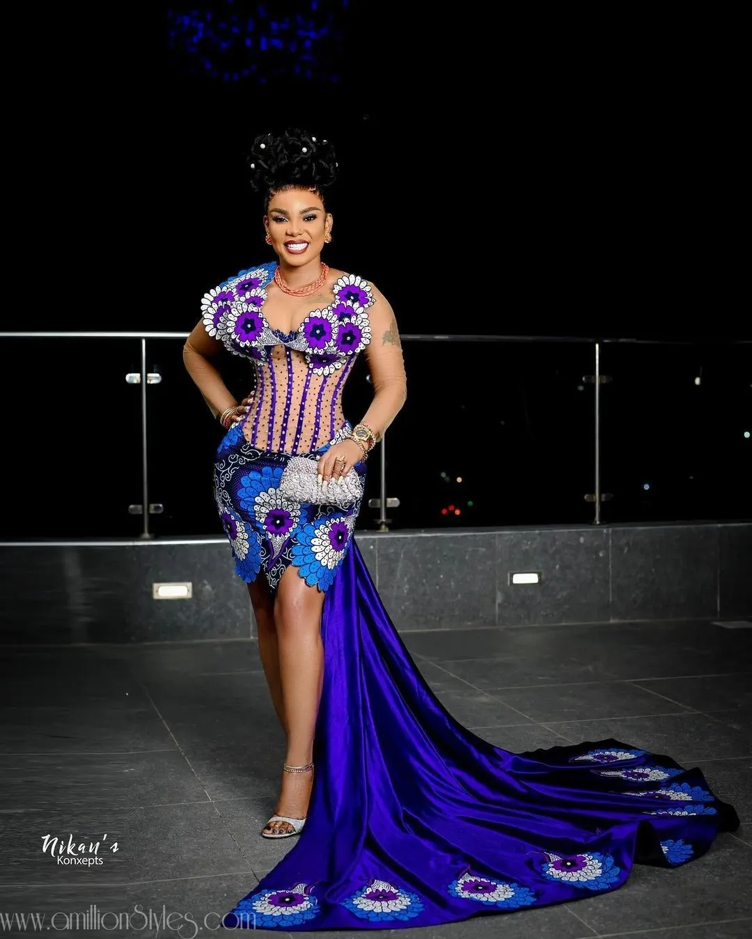 Best Ankara Styles For The Year 2022-Volume 14