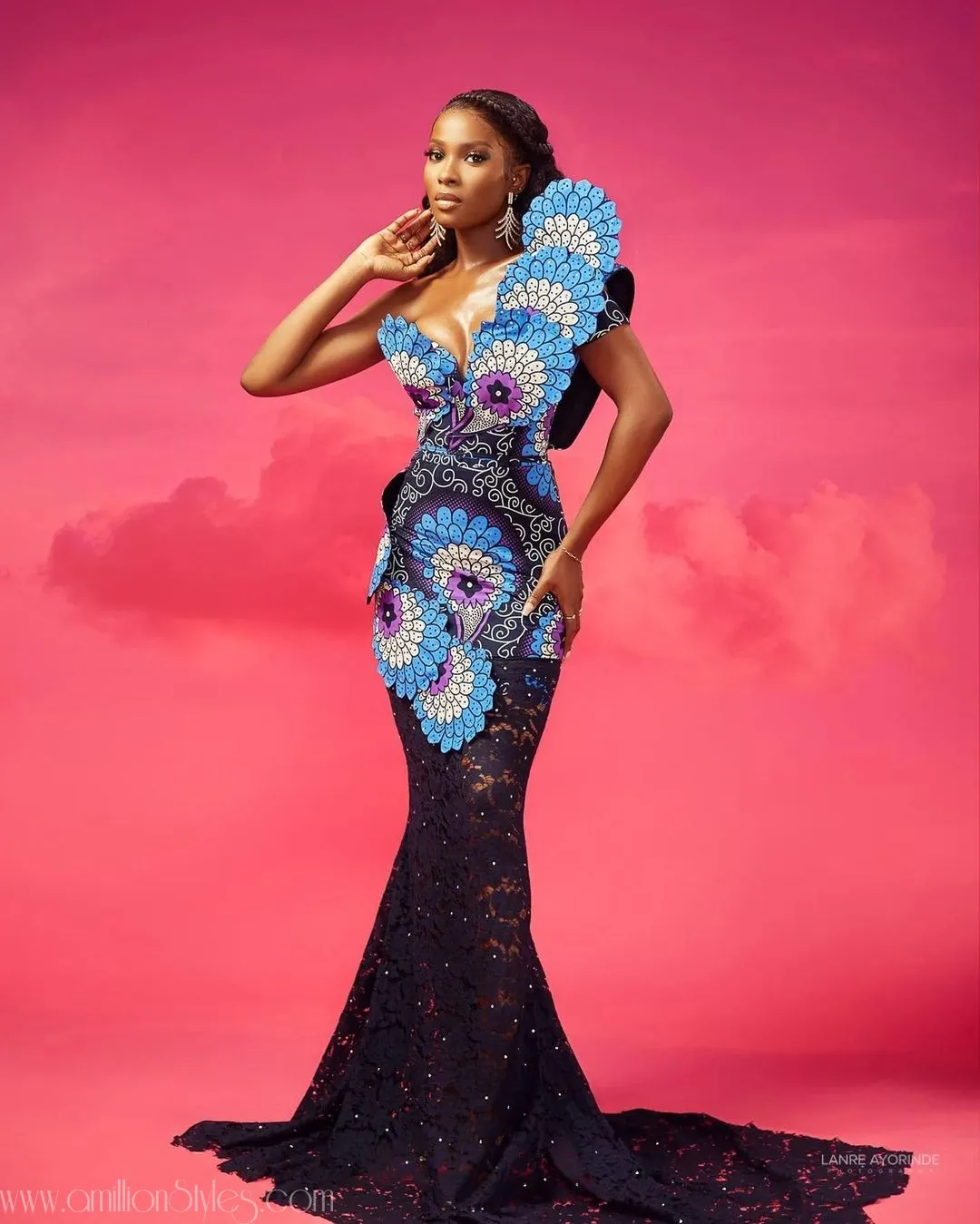 Best Ankara Styles For The Year 2022-Volume 14