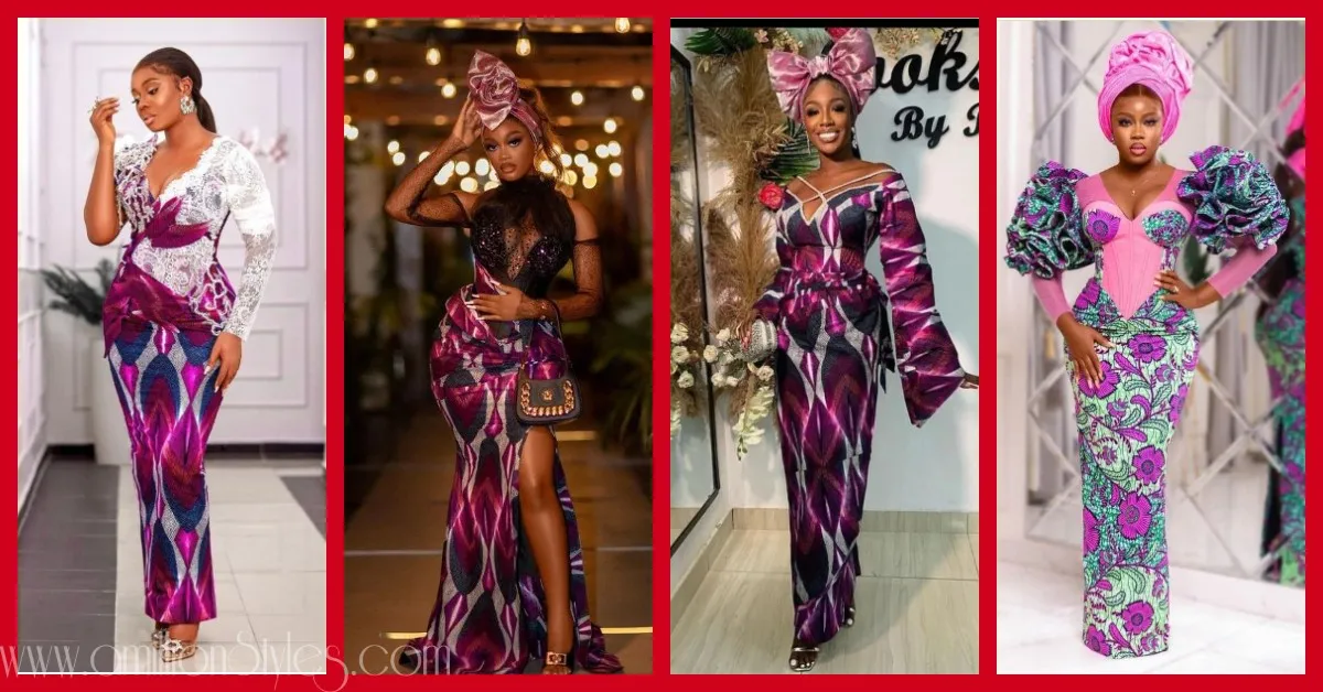 Best Ankara Styles For The Year 2022-Volume 15