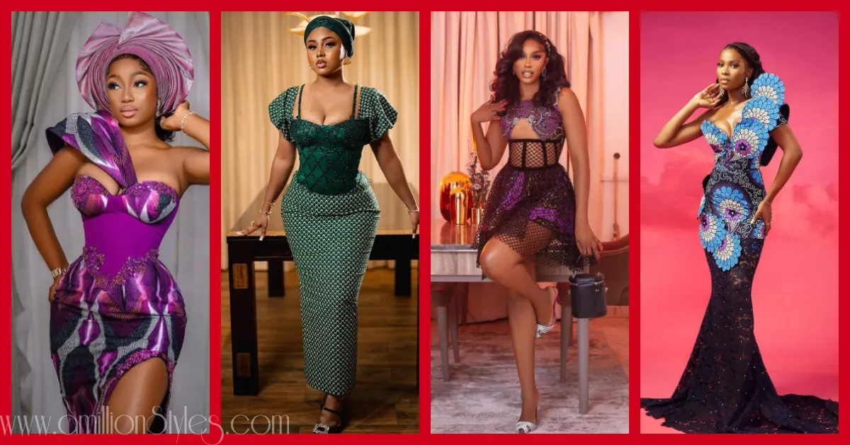 Best Ankara Styles For The Year 2022-Volume 14