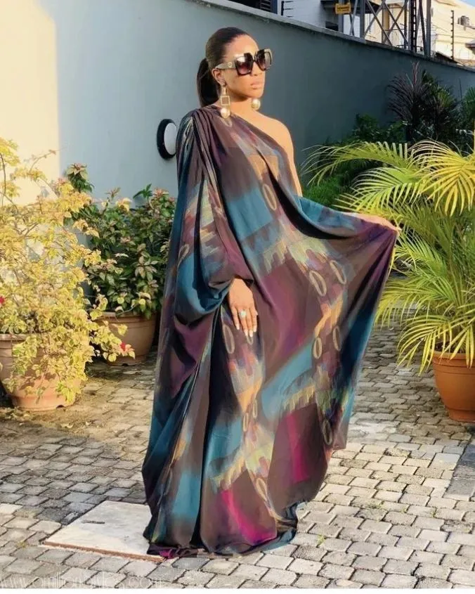 What's The Holiday Season Without Beautiful Rich Aunty Styles?