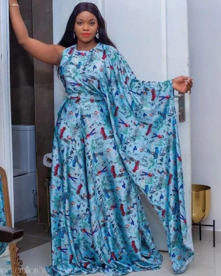 What's The Holiday Season Without Beautiful Rich Aunty Styles?
