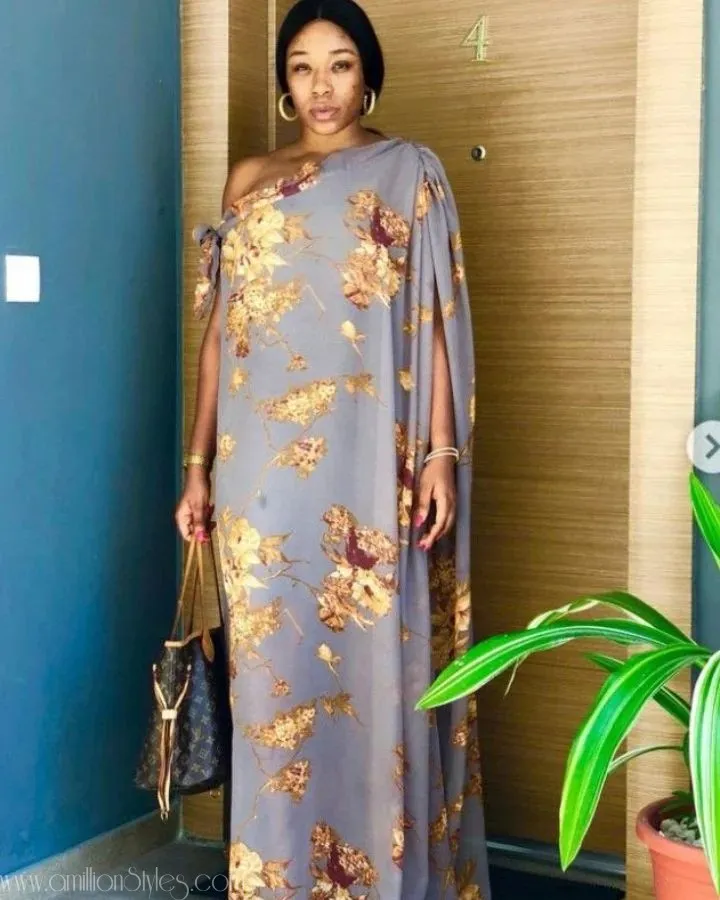 What's The Holiday Season Without Beautiful Rich Aunty Styles?