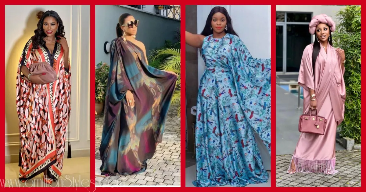 What's The Holiday Season Without Beautiful Rich Aunty Styles?
