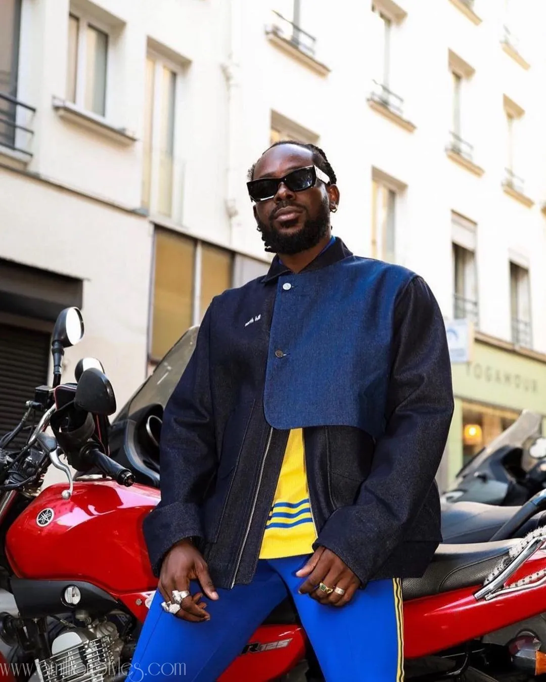 MCM: Adekunle Gold's Fashion Game Needs To Be Studied!
