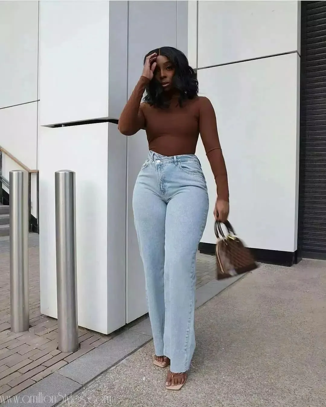 Lovely Demin Styles In 10 Looks