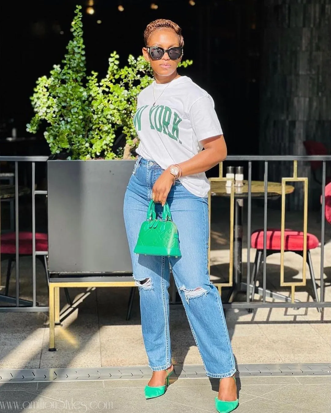 Lovely Demin Styles In 10 Looks