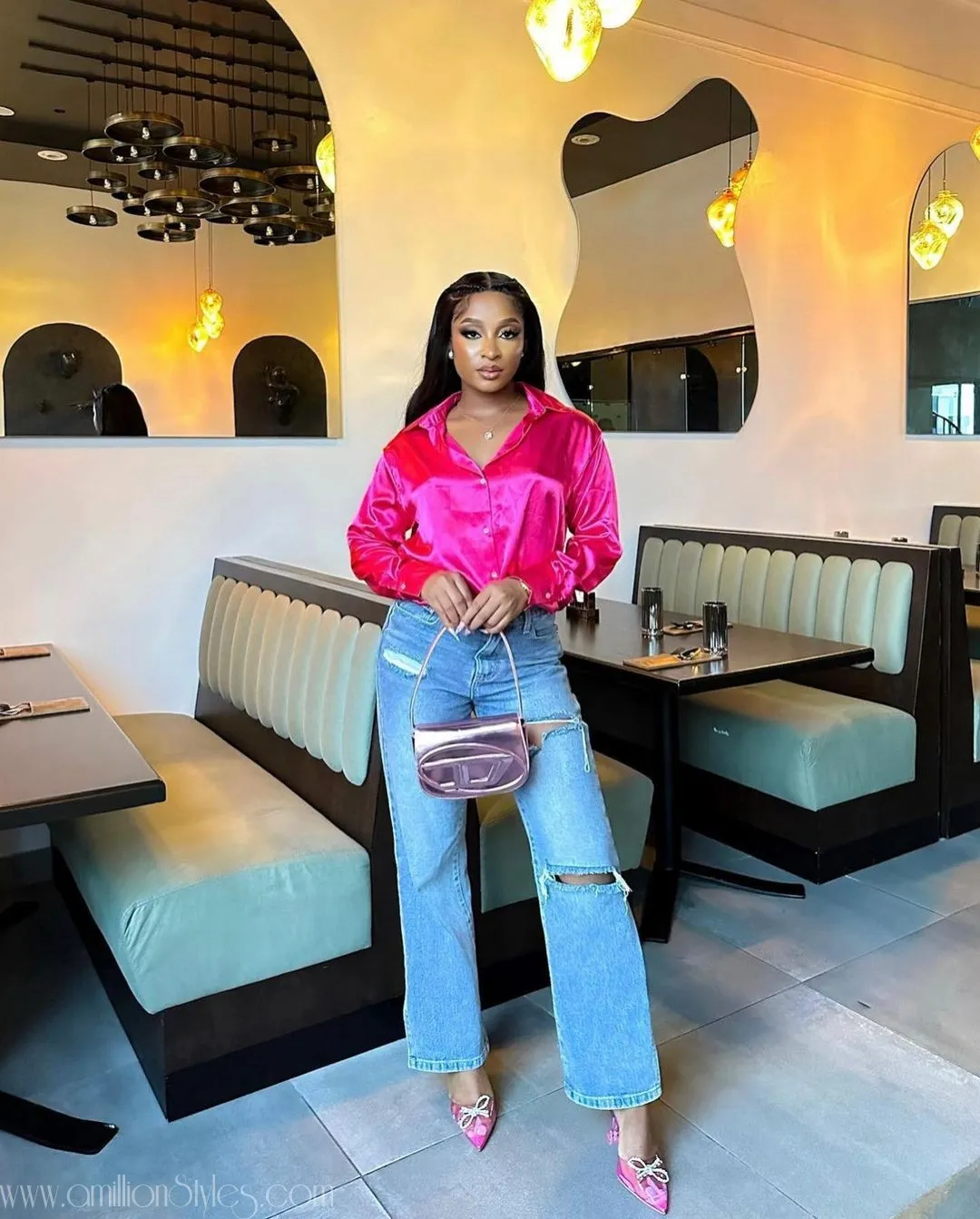 Lovely Demin Styles In 10 Looks