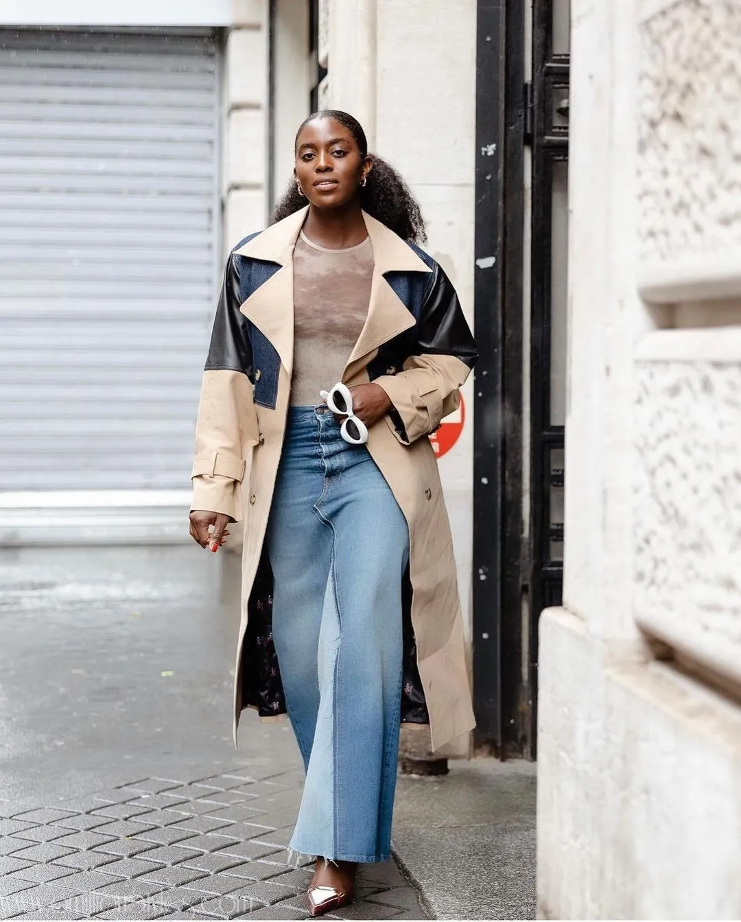 Lovely Demin Styles In 10 Looks