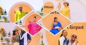 Beautiful Celebrity Styles From The Lagos Polo Event