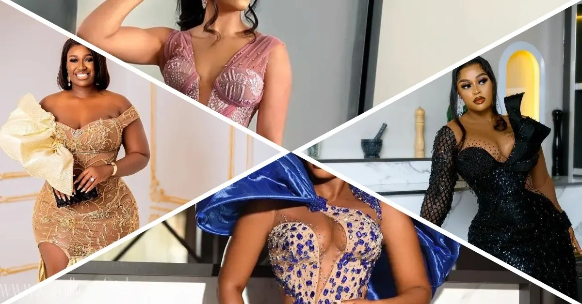 Nigerian Wedding Guest Asoebi Styles This Season Issue 01-millionstyles