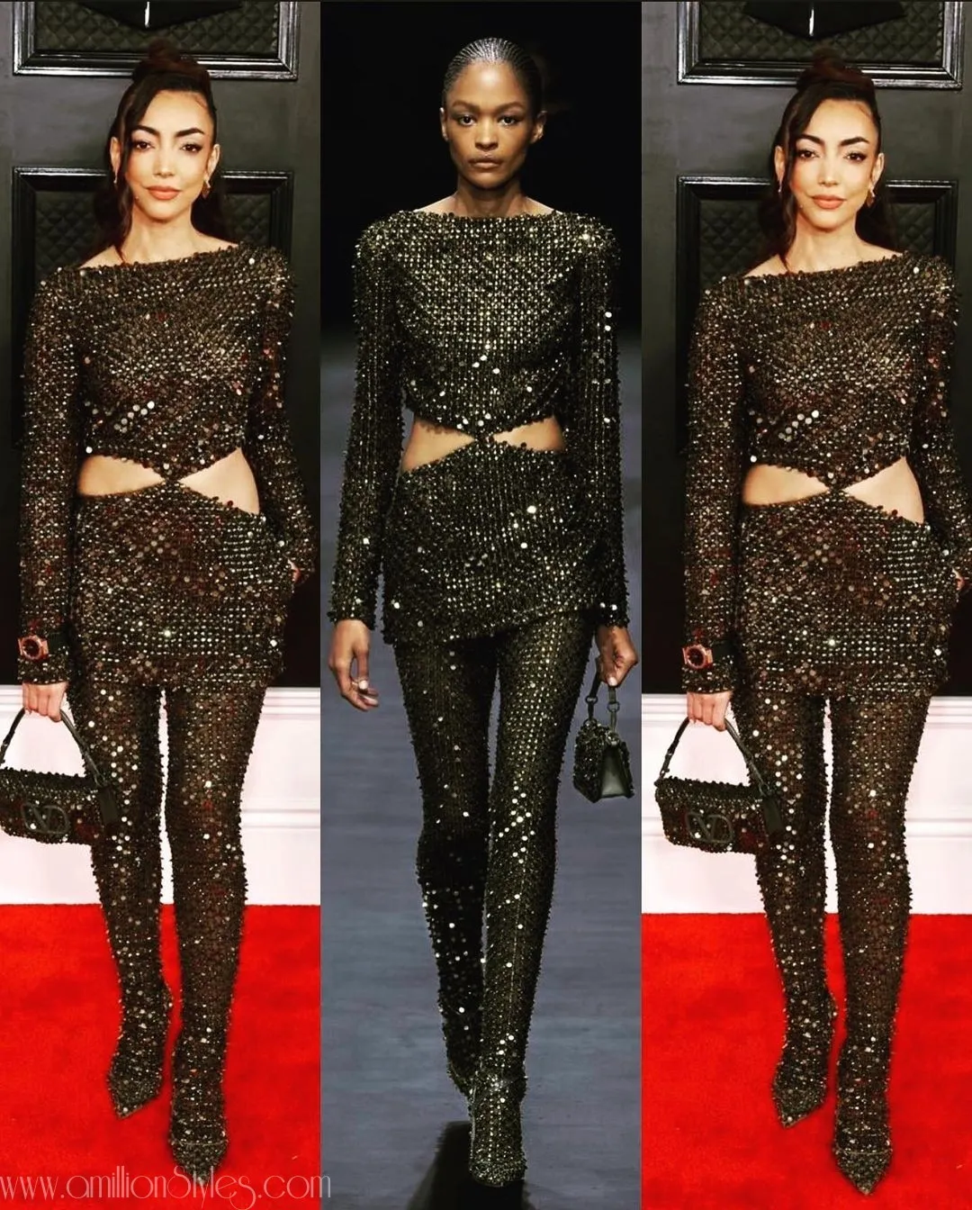 Runway To Red Carpet: 10 Celebrity Styles At The 2023 Grammys