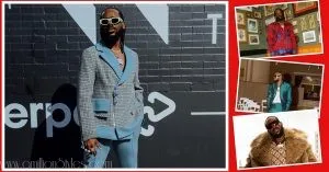 MCM: Adekunle Gold's Fashion Game Needs To Be Studied!