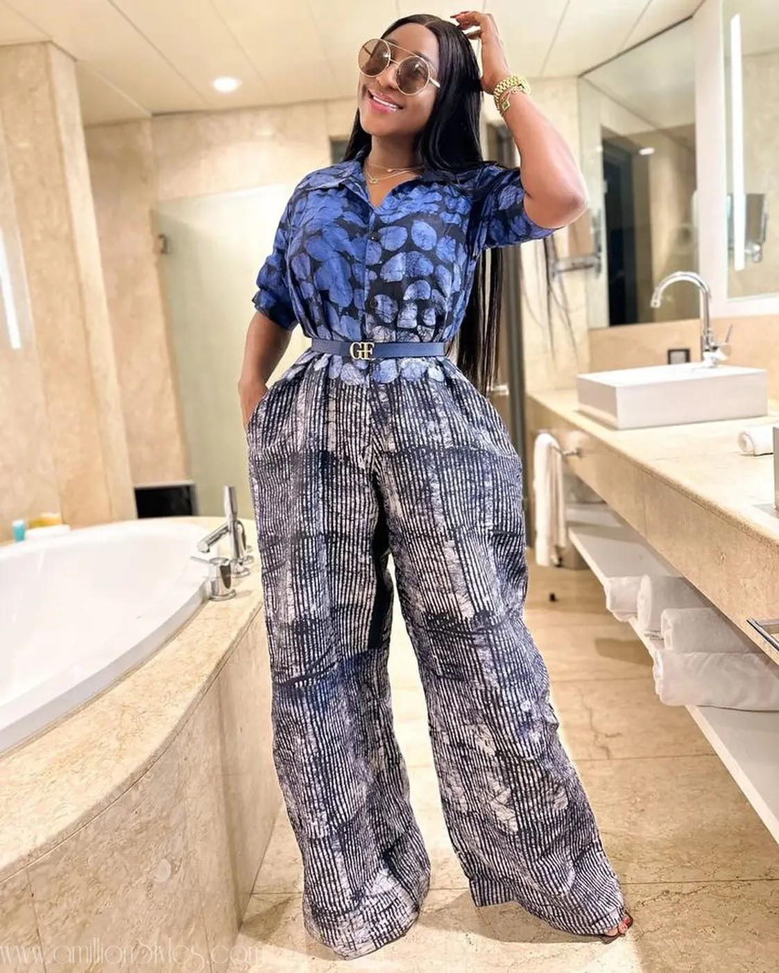 9 Jaw-Dropping Adire Styles