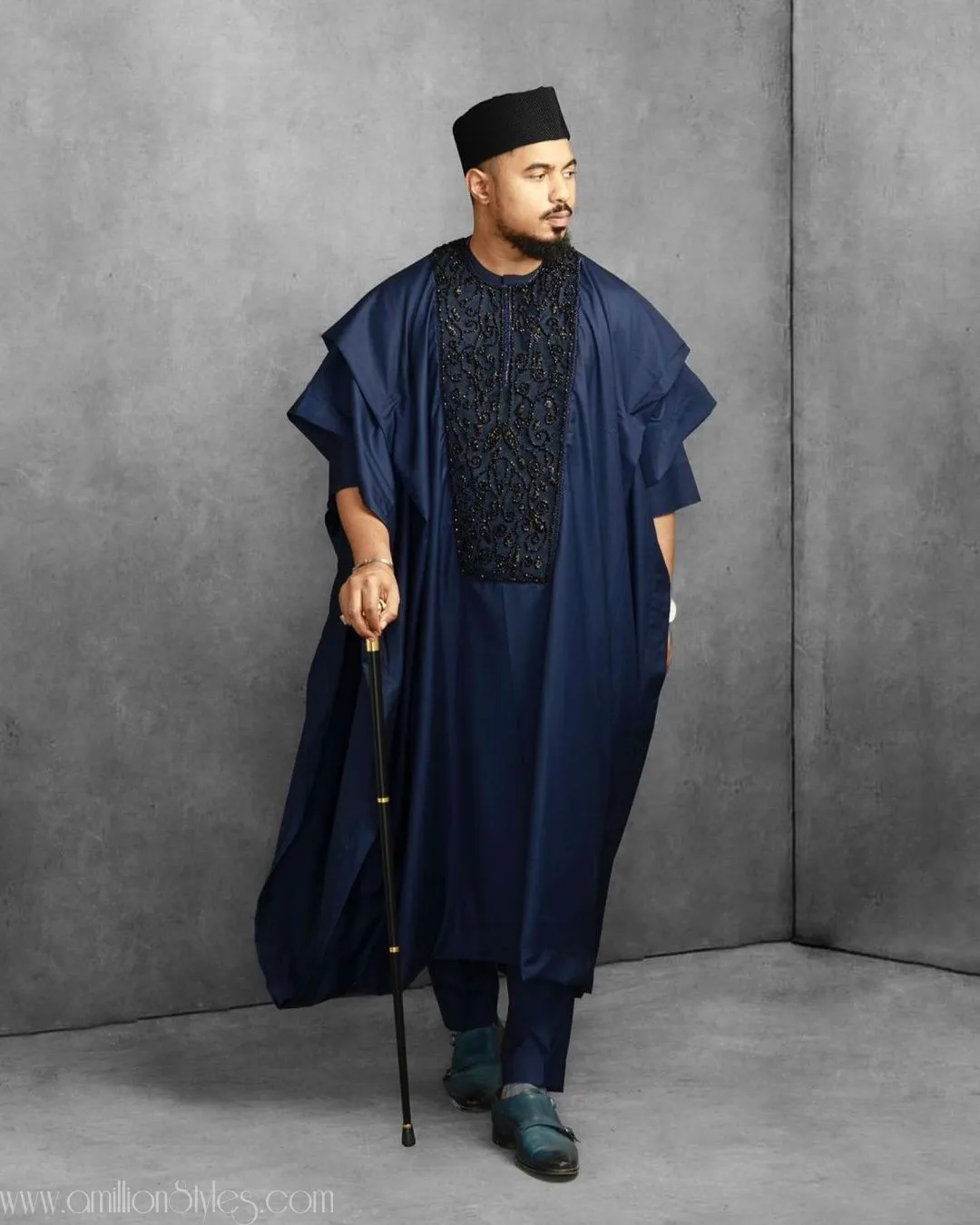 10 Agbada Styles For Modern Men