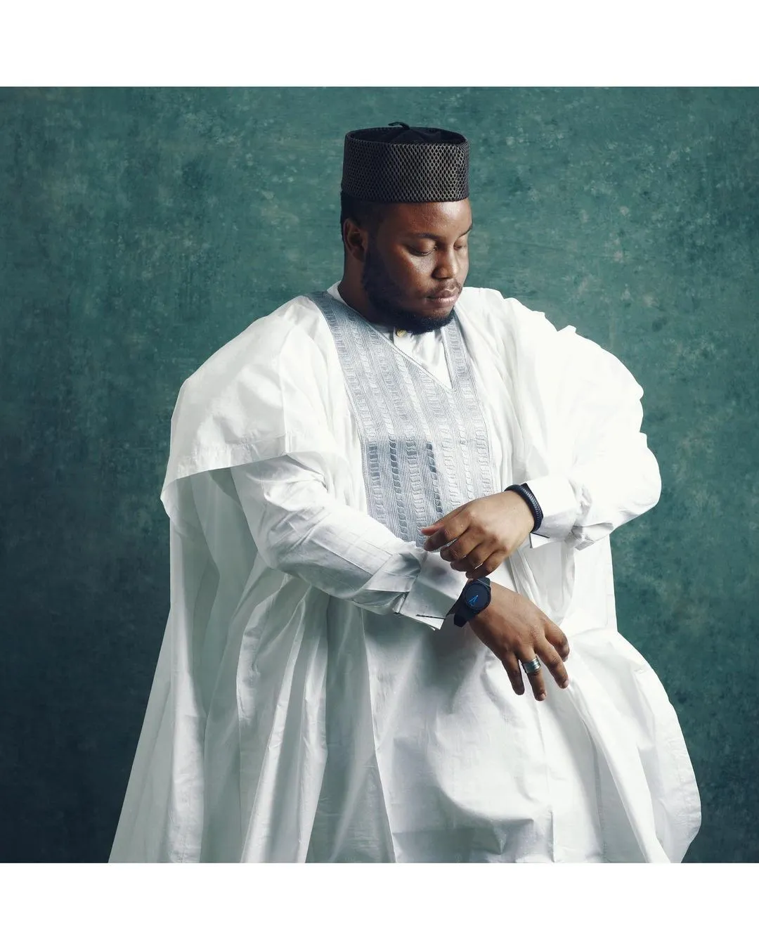 10 Agbada Styles For Modern Men