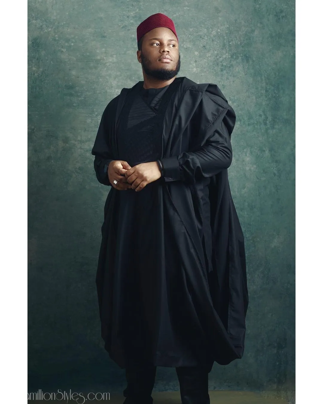 10 Agbada Styles For Modern Men