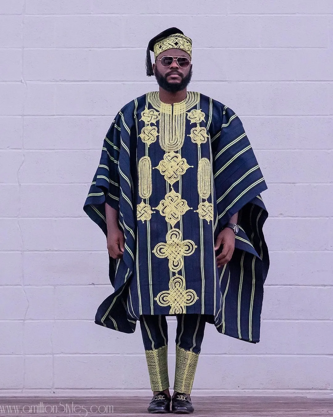10 Agbada Styles For Modern Men