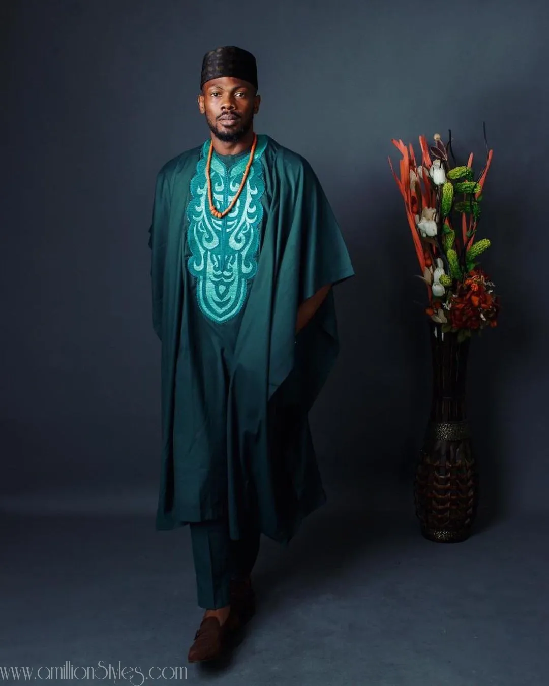 10 Agbada Styles For Modern Men