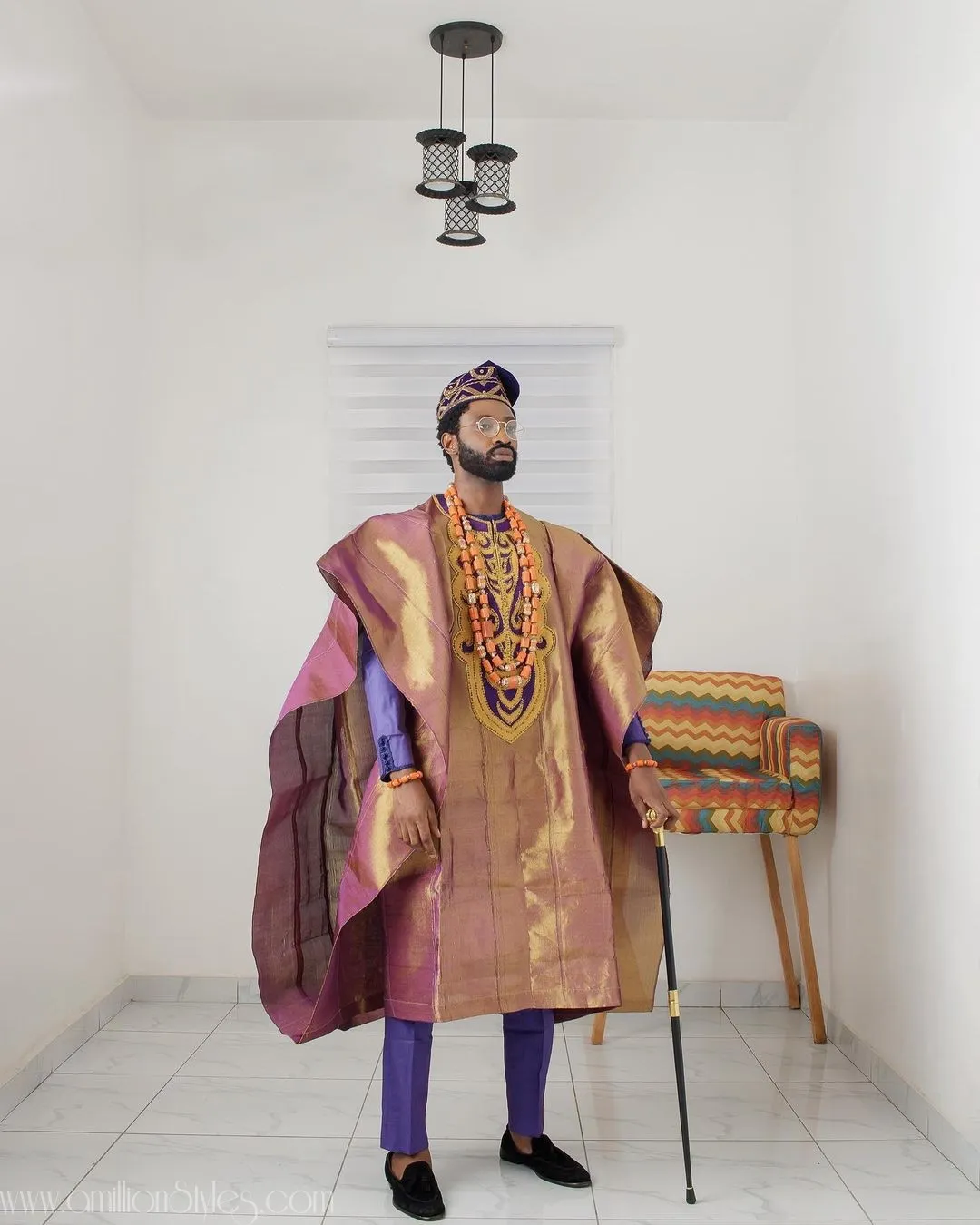 10 Agbada Styles For Modern Men