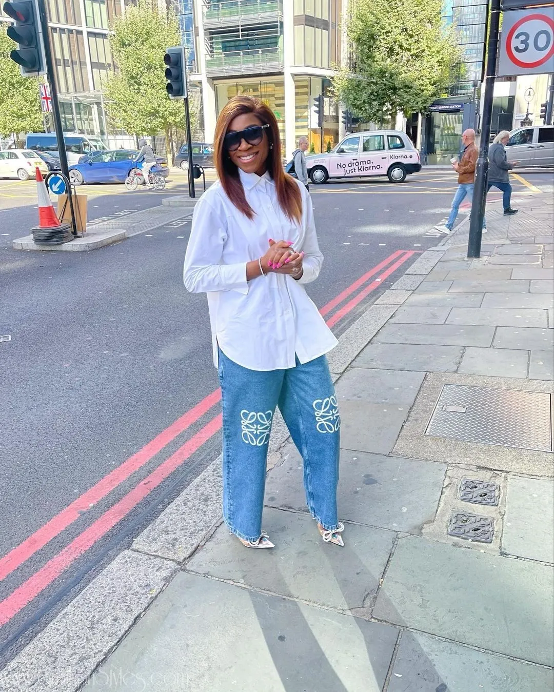 12 Ways To Rock A White Outfit With Class!