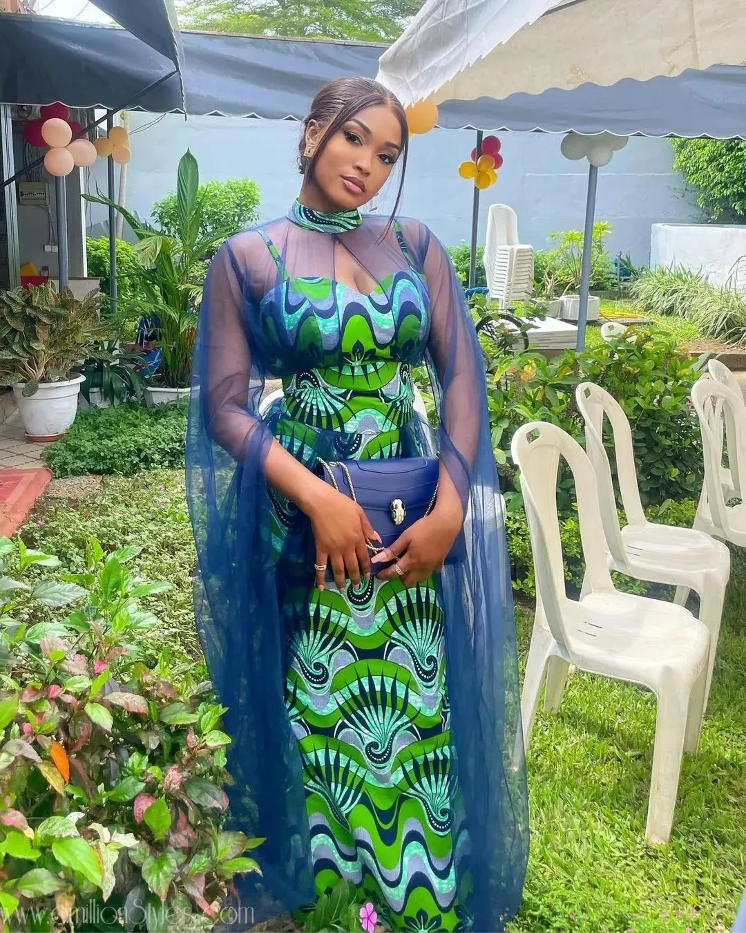 Lovely Ankara Styles In 2023-Volume 1