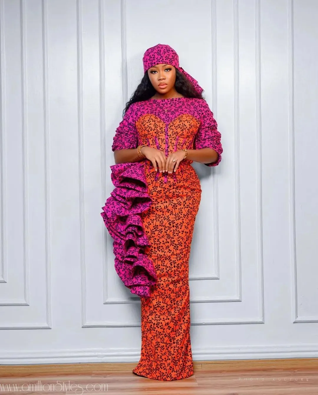 Lovely Ankara Styles In 2023-Volume 1
